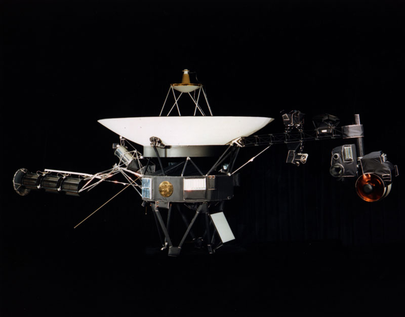 Raumsonde Voyager