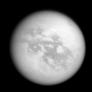 Seen auf Titan