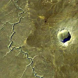 Barringer Krater
