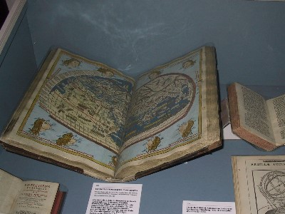 Cosmographicum des Ptolemäus