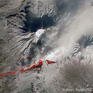 Vulkan Russland