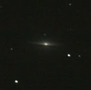 M104 Sombrerogalaxie