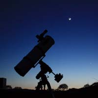 Teleskop von Martin