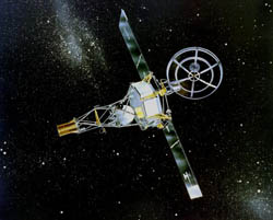 Raumsonde Mariner 2