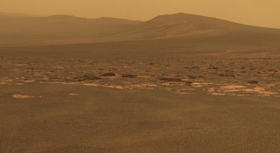 Mars Oberfläche